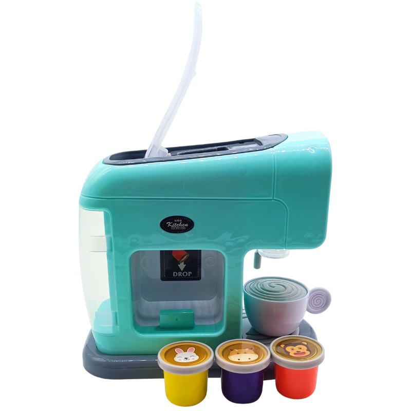 Sunman Little Chef Ev Aletleri Sesli ve Işıklı Kapsül Kahve Makinesi S03003010