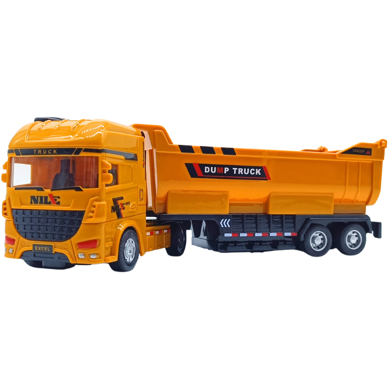 Sunman Oyuncak Açık Inşaat Araçları Serisi