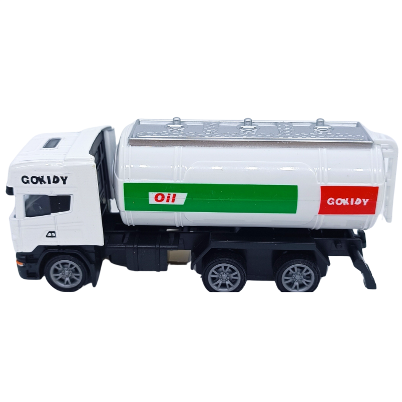 Gokidy Metal Diecast Küçük Kamyonlar 61507