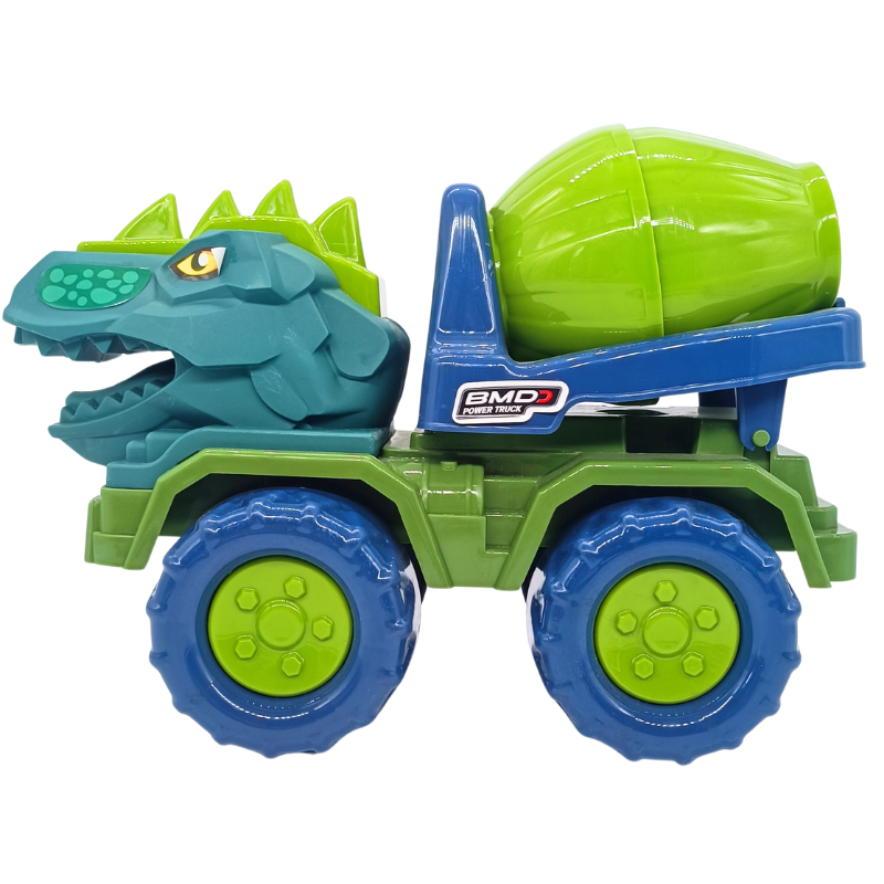 Asya Oyuncak Dinozor Oyuncak Beton Mikseri BMD501