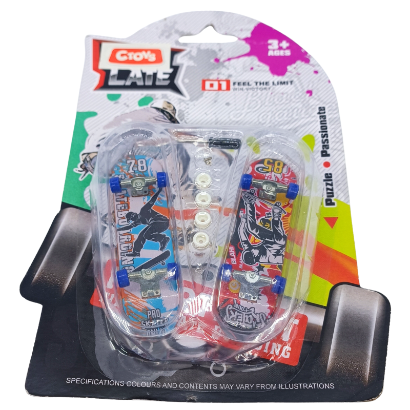 Ctoy Parmak Boy Kaykay