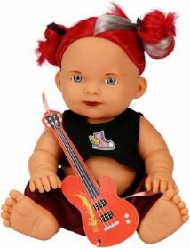 Sunman Nil Oyuncak Bebek Punk