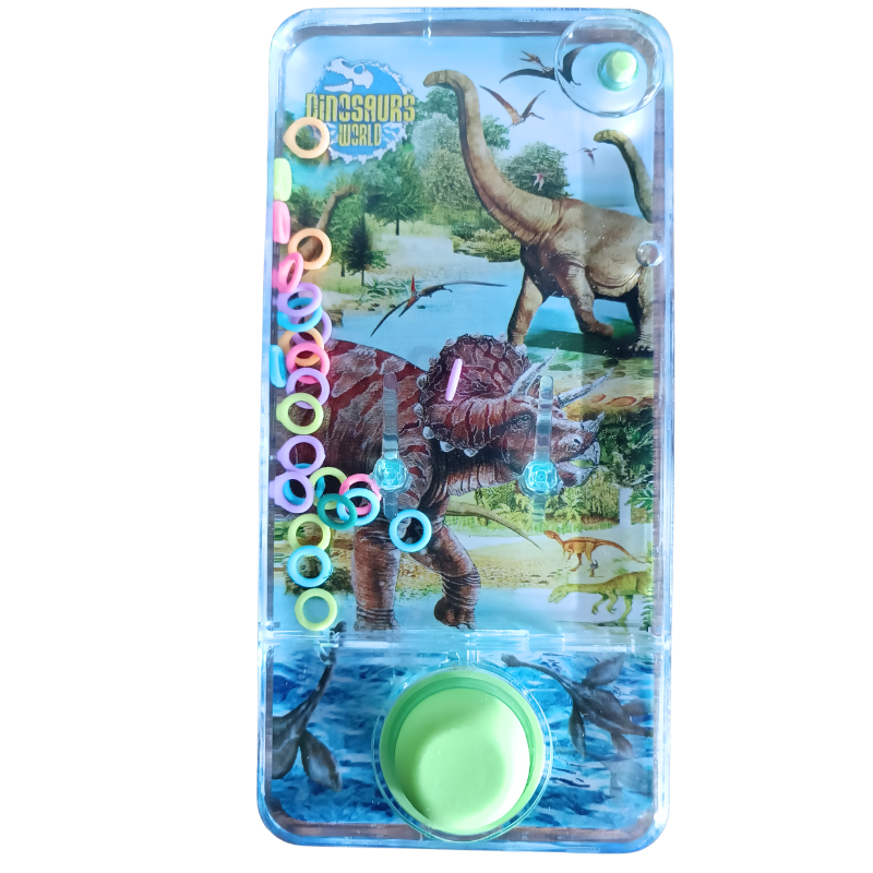 Sunman Dinozor Temalı Suda Halka Geçirme Oyunu