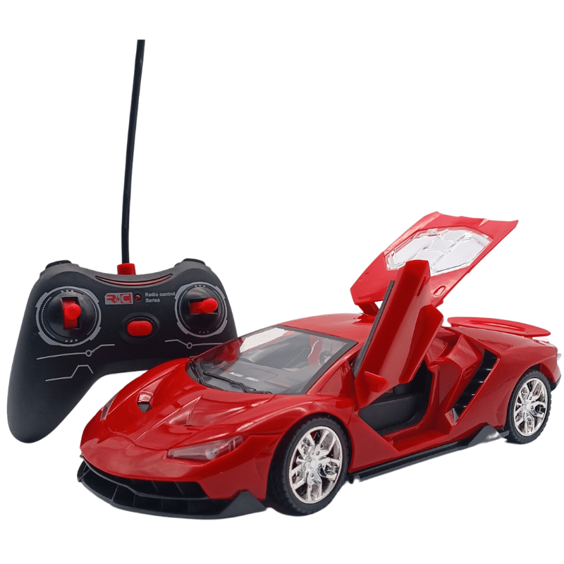 Ceren Oyuncak 1:16 Ölçek Pilli Uzaktan Kumandalı Araba 980-4