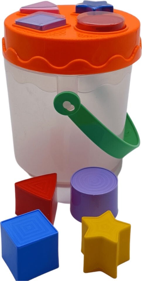 Birlik Oyuncak Bul Tak Kova Eğitici Oyuncak