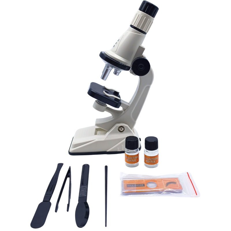 Ctoy Eğitici Öğretici Oyuncak Mikroskop CTOY-SD661