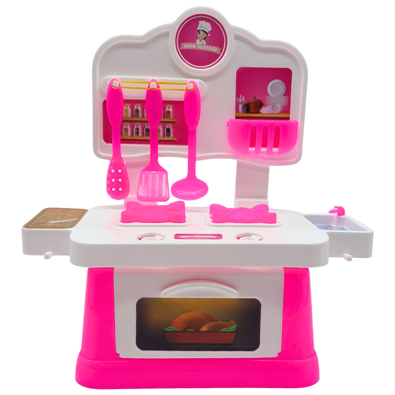 Matrax Oyuncak Şefin Fırını | Oyuncak Fırın| 5032