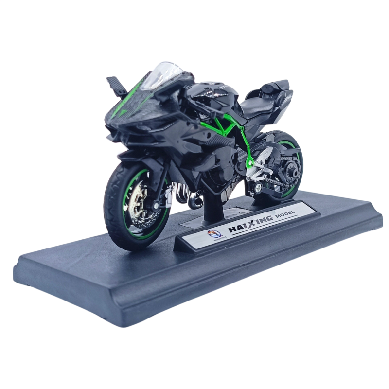 Kızılkaya Oyuncak Platformlu Figür Oyuncak Motorsiklet KZL-HX0052