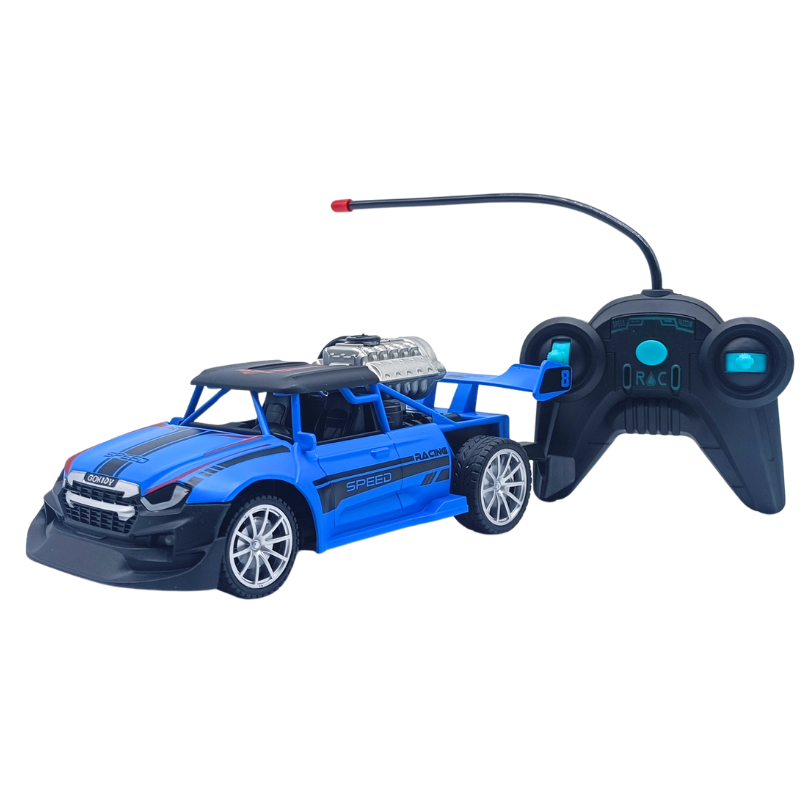 Gokiddy Uzaktan Kumandalı Duman Çıkaran Araba 61552