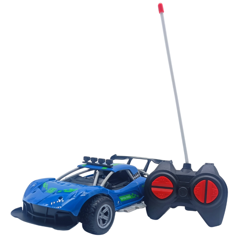 Gokidy Pilli Racer Uzaktan Kumandalı Yarış Arabası 62180