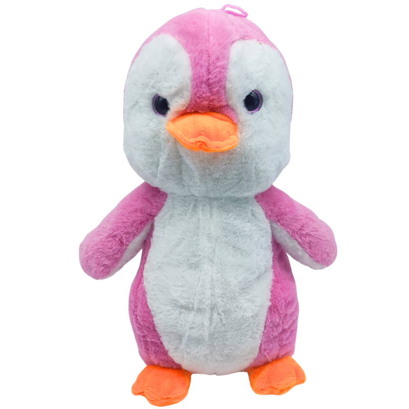 Halley Oyuncak 50 cm Sevimli Penguen Peluş Oyuncak PL62452
