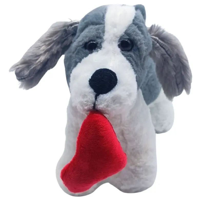 Halley Oyuncak Kalpli Oyuncak Peluş Köpek 20 cm PL62876