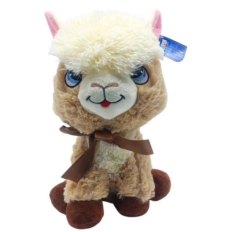 Halley Oyuncak 35 cm Sevimli Oyuncak Peluş Lama PL62431
