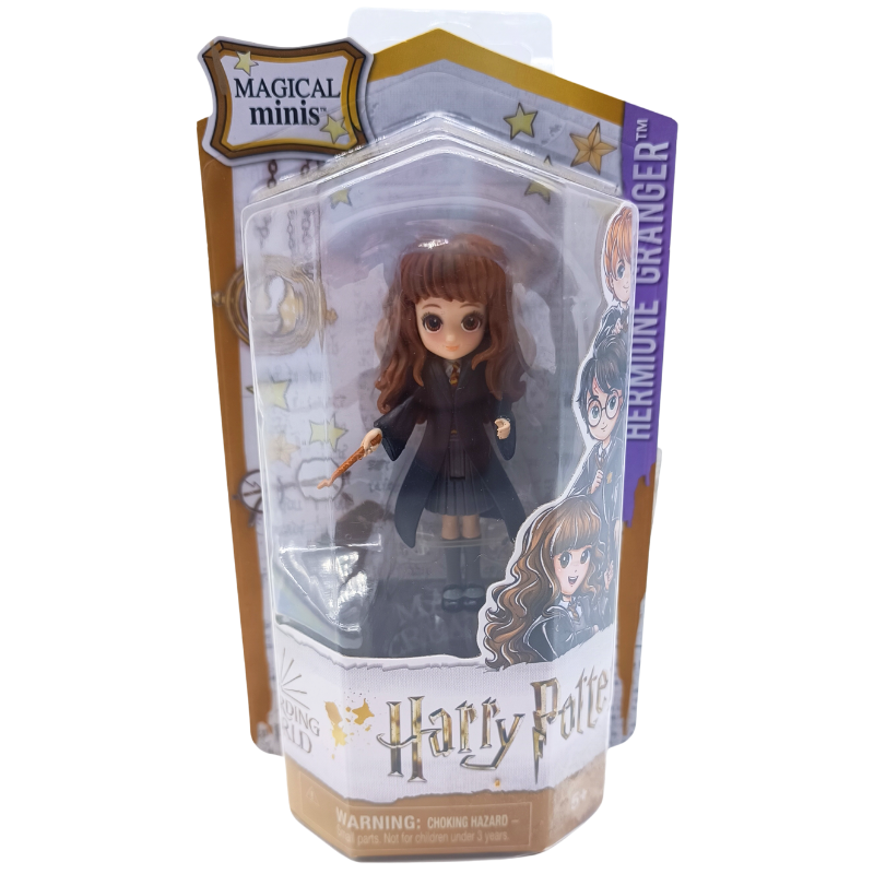 Samatlı Oyuncak Harry Potter Hermione Solid Figür Oyuncak SPM-6062062