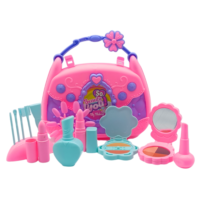 Oydaş Oyuncak Çantalı Güzellik Seti 02621