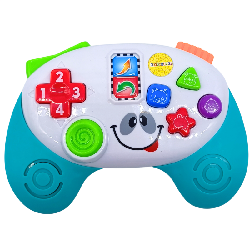 Lc Joystickli Eğitici Oyuncak Kumanda LC-31038