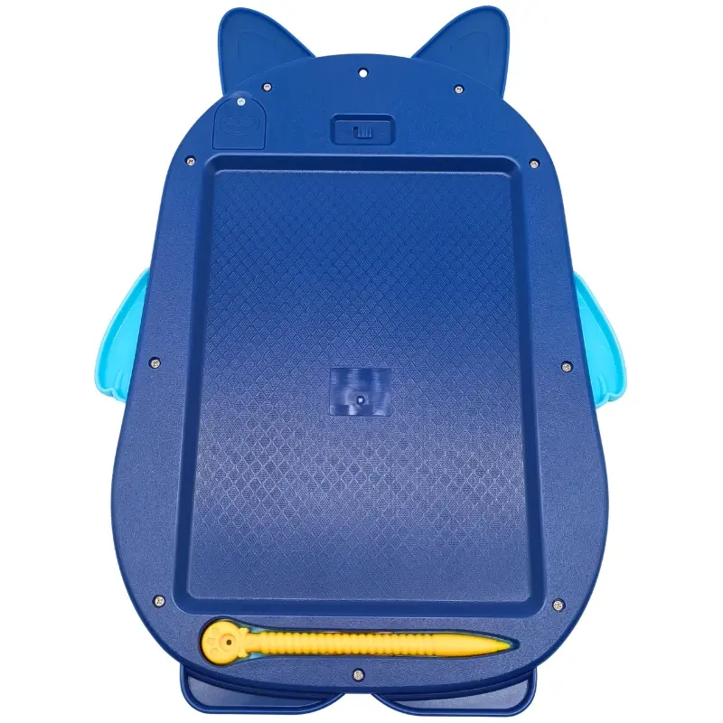 Lc Eğitici Kedi Figürlü Tablet- Pilli Çizim Tableti LC-31070
