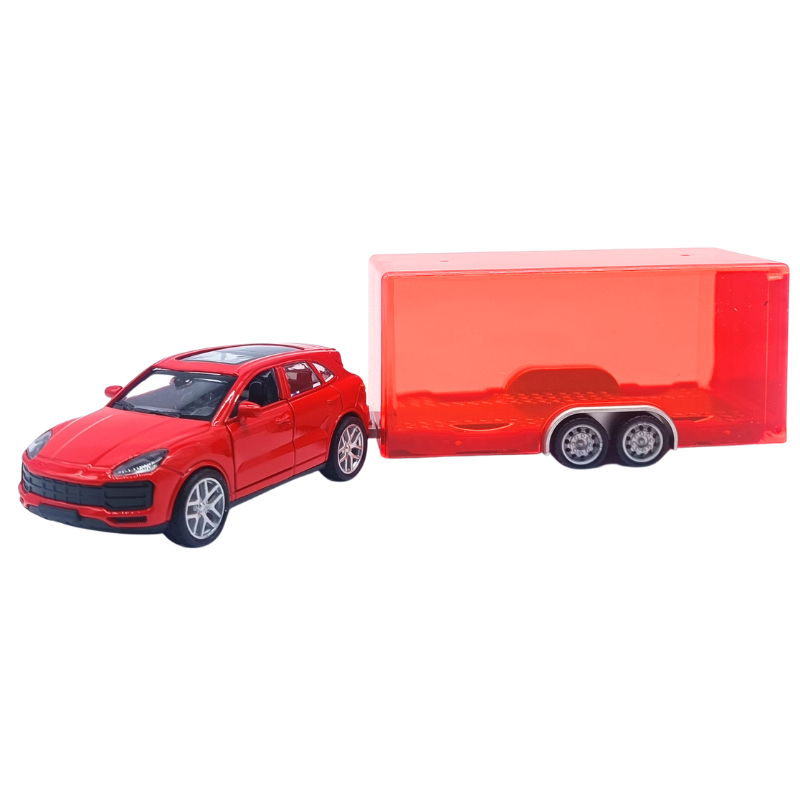 Gokidy Metal Çek Bırak Karavan Jeep 63886