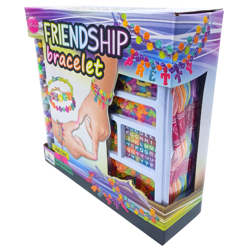 Samatlı Oyuncak Eğitici Boncuklu Bilezik Seti 11385