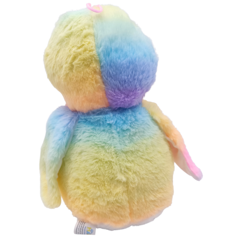 Halley Oyuncak 30 Cm Sevimli Renkli Peluş Penguen