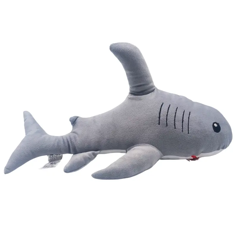 Pufu Sevimli 55 cm Peluş Köpek Balığı 03079