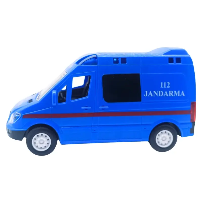 Canali Toys Oyuncak Jandarma Arabası  CNL-9999-2