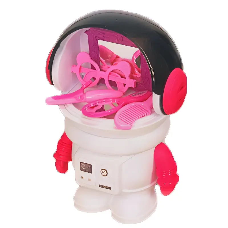 Zey Toys Büyük Boy Oyuncak Astronot Figürü ZEY3034