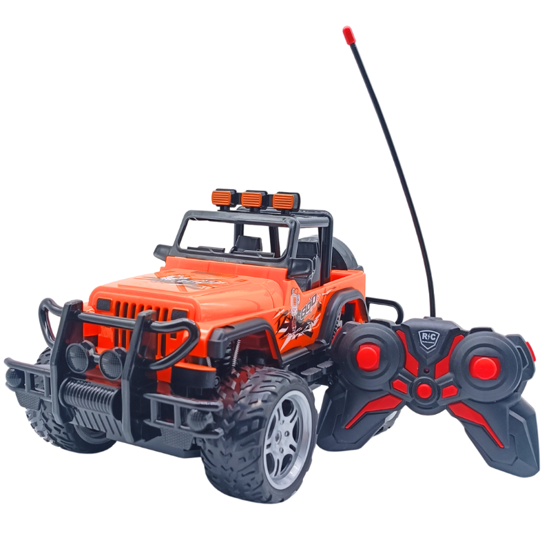 Elivara Uzaktan Kumandalı Jeep Arazi Aracı 717-1