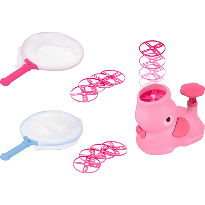 Zey Toys Sevimli Uçan Pervane Oyuncak ZEY2035