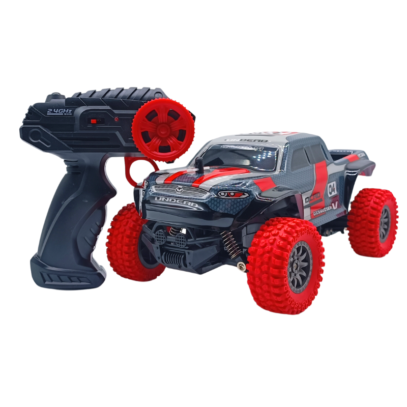 Asya Oyuncak Şarjlı Uzaktan Kumandalı Arazi Aracı