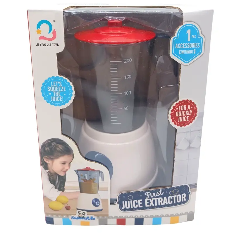 Samatlı Oyuncak Pili  Oyuncak Blender J618