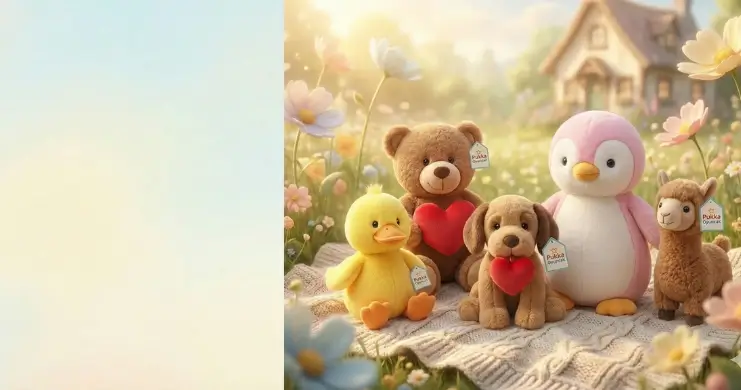 Peluş Oyuncaklar